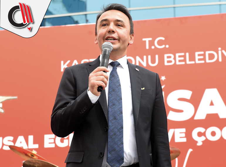 Hep Birlikte Zenginleşen Bir Kastamonu İnşa Edeceğiz
