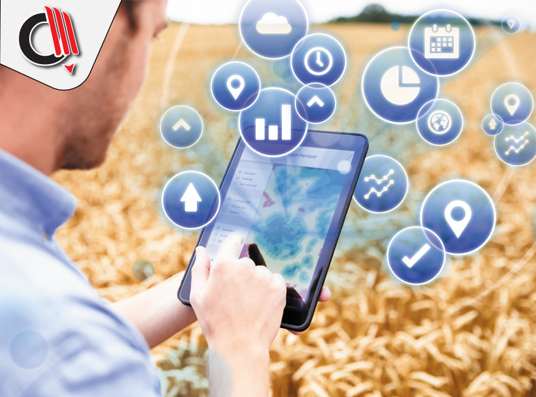 Mesleğimizde Yepyeni Bir Alan / Akıllı Tarım ile Yeni Ufuklara