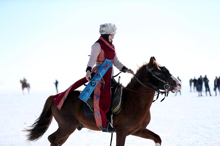 Çıldır ve Altın At Festivali