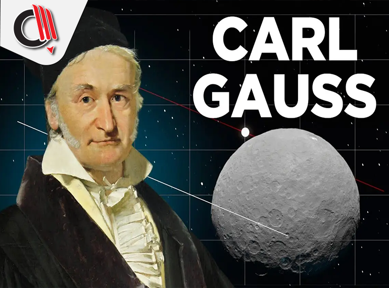 Dahi'nin bilinmeyen bir yönü - Gauss'un Evlenme Teklifi