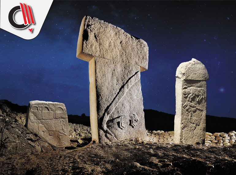 Göbekli Tepe / İnsanlık Tarihinin Değiştiği Yer