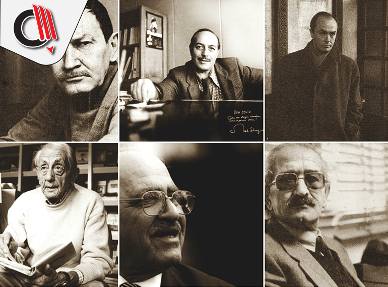 Bestelenmiş İkinci Yeni Şiirleri - Müzik ve Şiir Nereye Düşer Usta