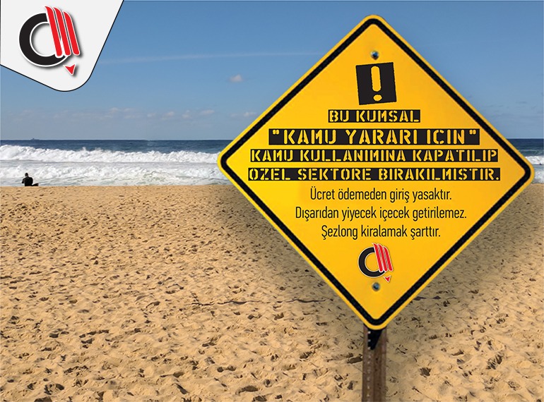 Kıyılar Özel Mülkiyete Konu Edilemez, Ancak Pratikte…